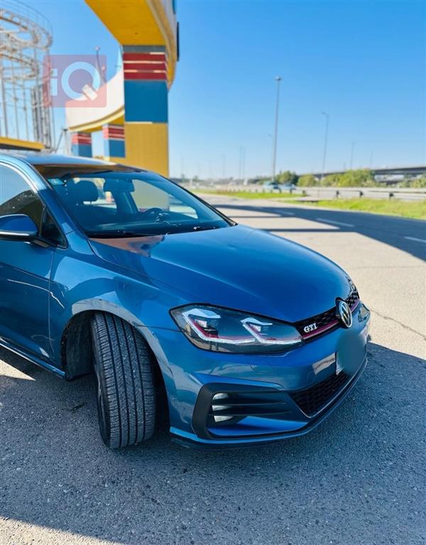 Volkswagen Golf 2018 for sale in Iraq - Baghdad